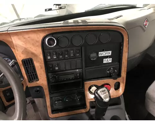 International PROSTAR Dash Assembly