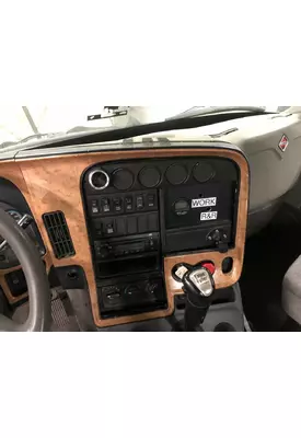 International PROSTAR Dash Assembly