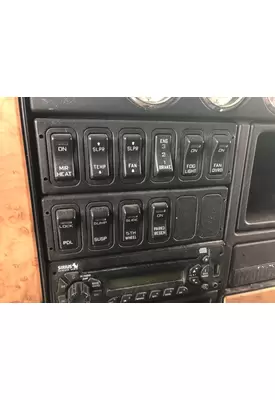 International PROSTAR Dash Assembly