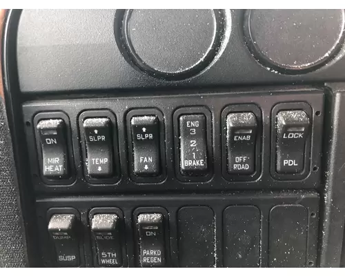 International PROSTAR Dash Assembly