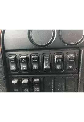 International PROSTAR Dash Assembly