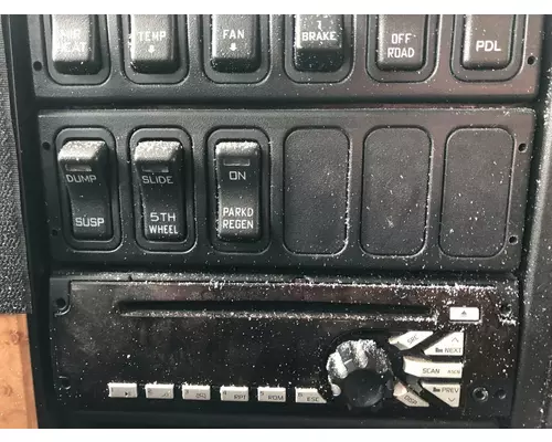 International PROSTAR Dash Assembly