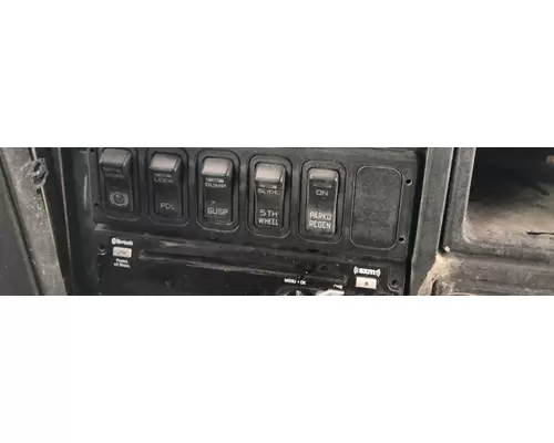 International PROSTAR Dash Assembly