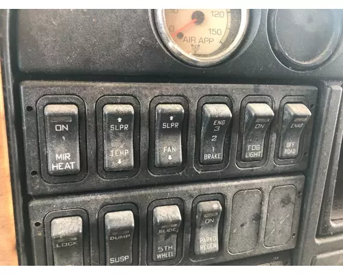 International PROSTAR Dash Assembly
