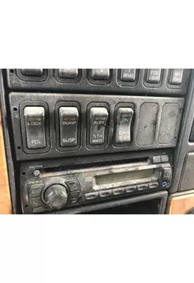 International PROSTAR Dash Assembly