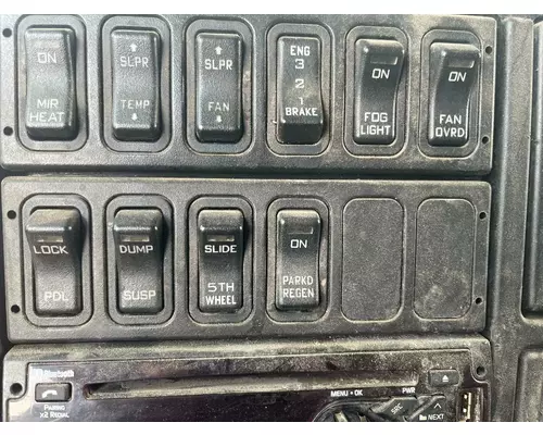 International PROSTAR Dash Assembly