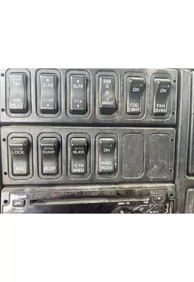 International PROSTAR Dash Assembly