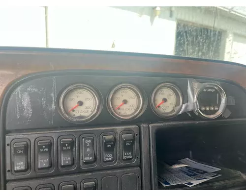 International PROSTAR Dash Assembly