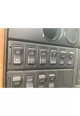 International PROSTAR Dash Assembly