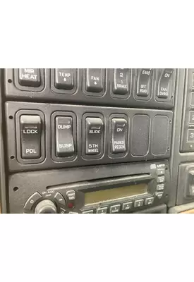 International PROSTAR Dash Assembly