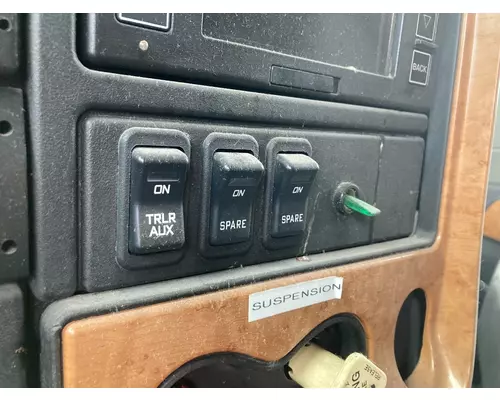International PROSTAR Dash Assembly