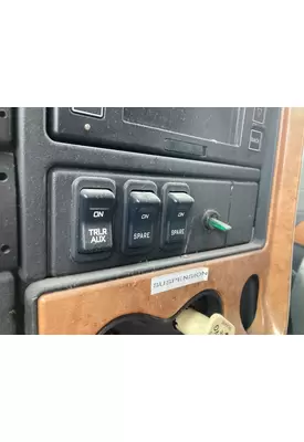 International PROSTAR Dash Assembly