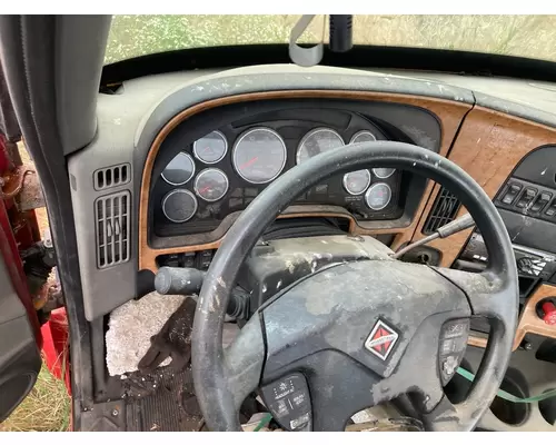 International PROSTAR Dash Assembly