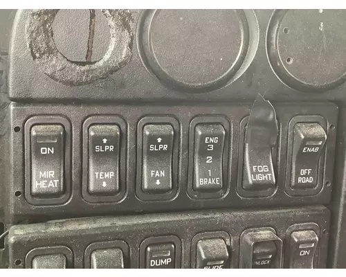 International PROSTAR Dash Assembly