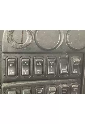 International PROSTAR Dash Assembly