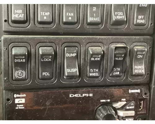 International PROSTAR Dash Assembly