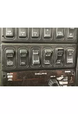 International PROSTAR Dash Assembly
