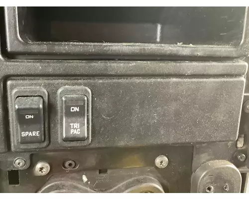 International PROSTAR Dash Assembly