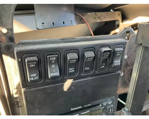 International PROSTAR Dash Assembly