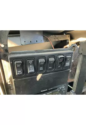 International PROSTAR Dash Assembly