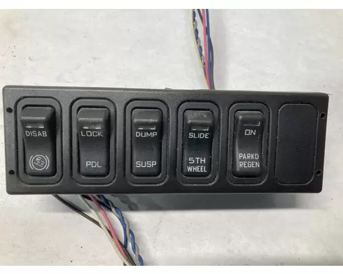 International PROSTAR Dash Assembly