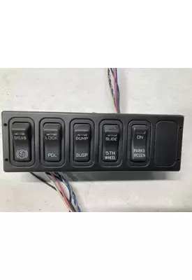 International PROSTAR Dash Assembly