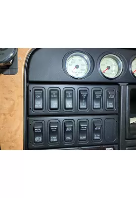 International PROSTAR Dash Assembly