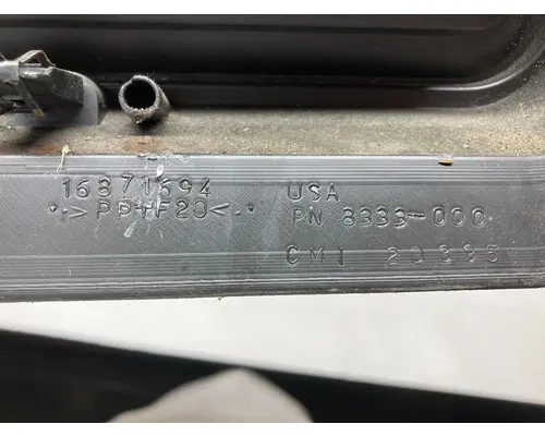 International PROSTAR Dash Assembly