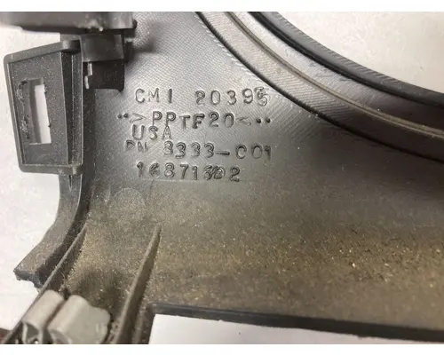 International PROSTAR Dash Assembly