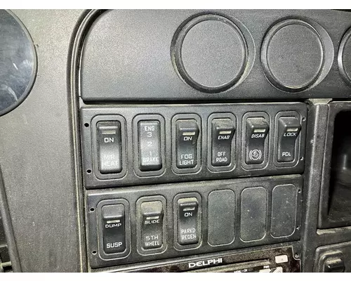 International PROSTAR Dash Assembly