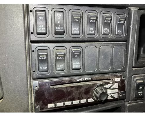 International PROSTAR Dash Assembly