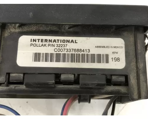International PROSTAR Dash Assembly
