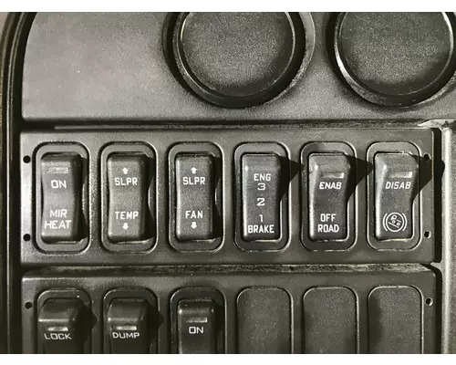 International PROSTAR Dash Assembly