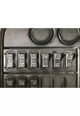 International PROSTAR Dash Assembly