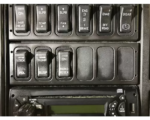 International PROSTAR Dash Assembly