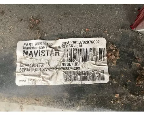 International PROSTAR Dash Assembly