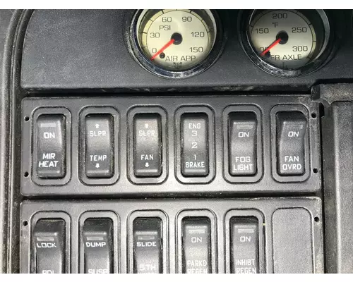 International PROSTAR Dash Assembly