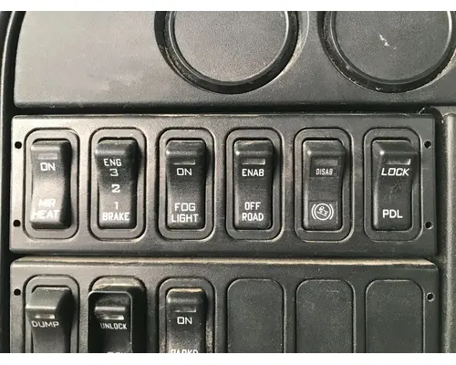 International PROSTAR Dash Assembly