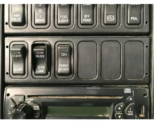 International PROSTAR Dash Assembly