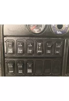 International PROSTAR Dash Assembly