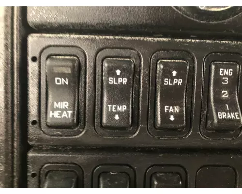 International PROSTAR Dash Assembly