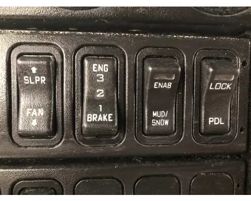 International PROSTAR Dash Assembly