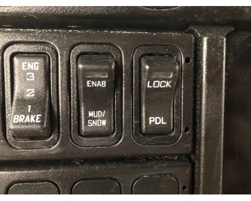 International PROSTAR Dash Assembly