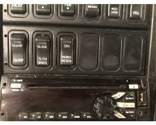 International PROSTAR Dash Assembly