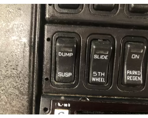 International PROSTAR Dash Assembly