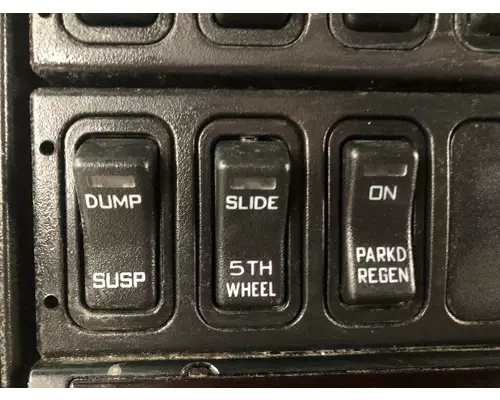 International PROSTAR Dash Assembly