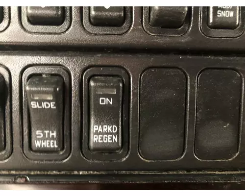 International PROSTAR Dash Assembly