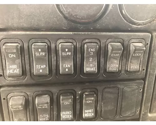 International PROSTAR Dash Assembly