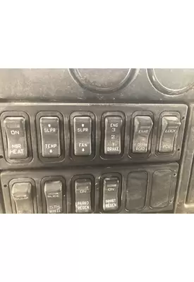 International PROSTAR Dash Assembly