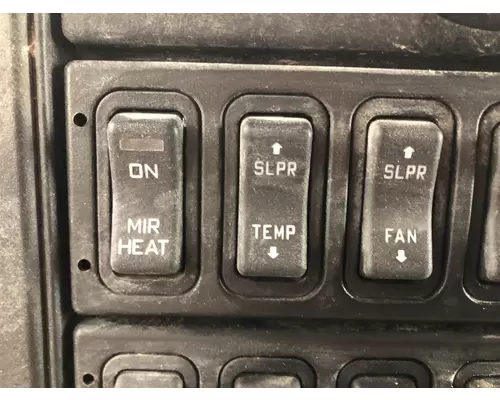 International PROSTAR Dash Assembly